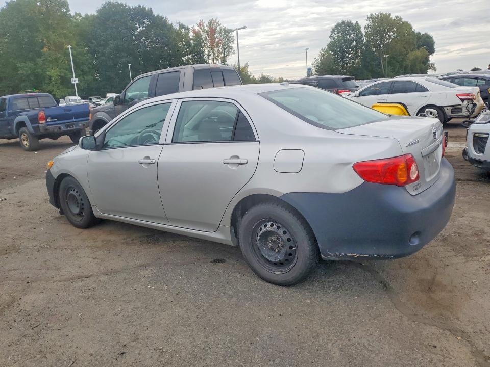 Aukcja sprzedaży 2010 Toyota Corolla, vin: 1NXBU4EE3AZ346817, numer aukcji: 69608306