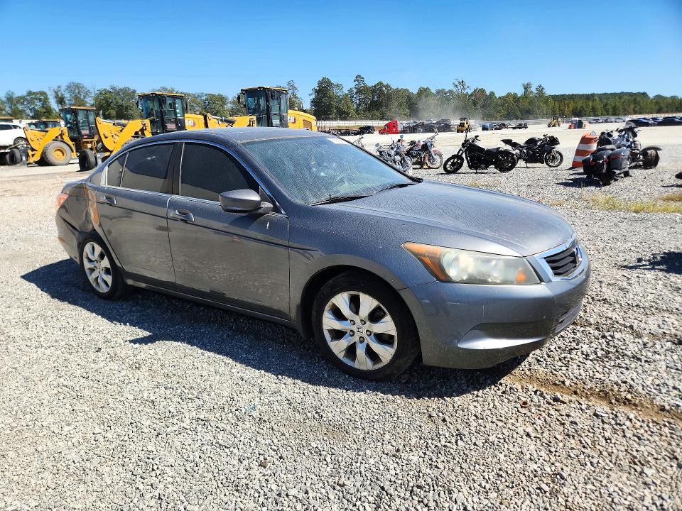 2010 Honda Accord მანქანა იყიდება აუქციონზე, vin: 1HGCP2F73AA091268, აუქციონის ნომერი: 71971426