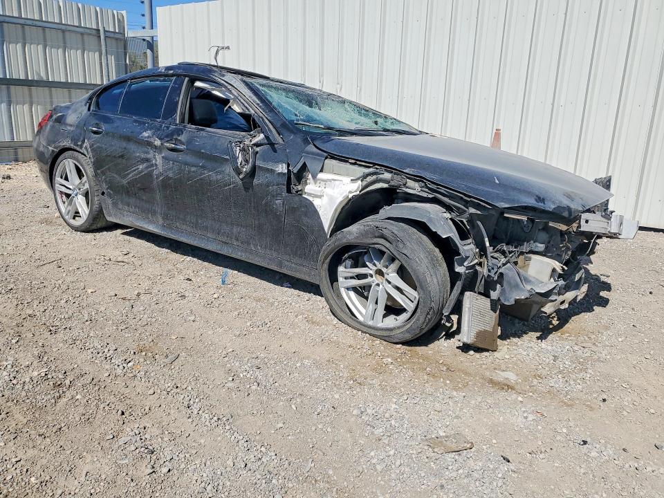 Продаж на аукціоні авто 2016 Bmw 650, vin: WBA6D4C55GD977373, номер лоту: 59557976