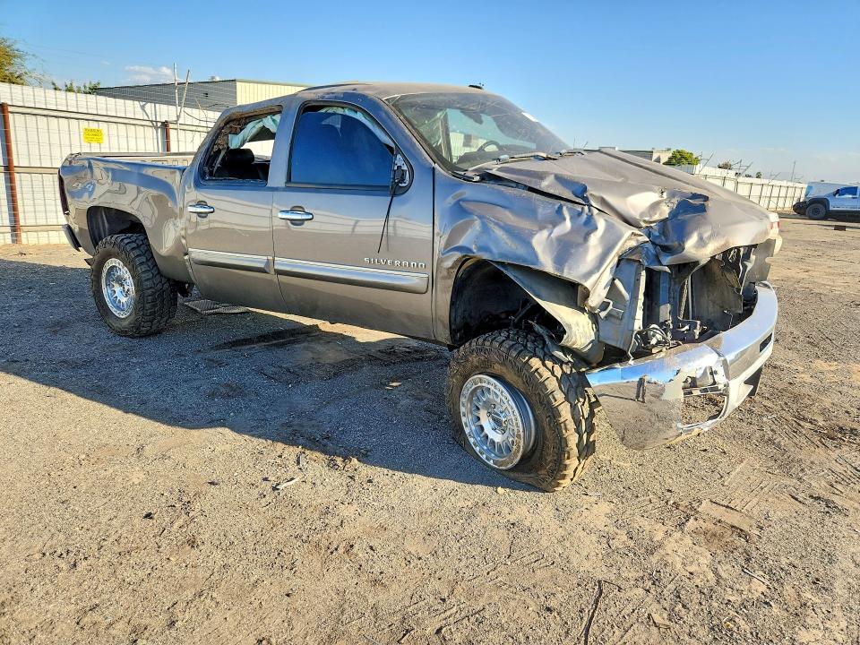 71552626 :رقم المزاد ، 3GCPKSE7XDG126846 vin ، 2013 Chevrolet Silverado مزاد بيع