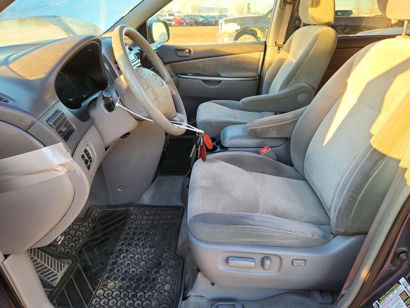 2007 Toyota Sienna მანქანა იყიდება აუქციონზე, vin: 5TDBK23C47S003432, აუქციონის ნომერი: 73083826