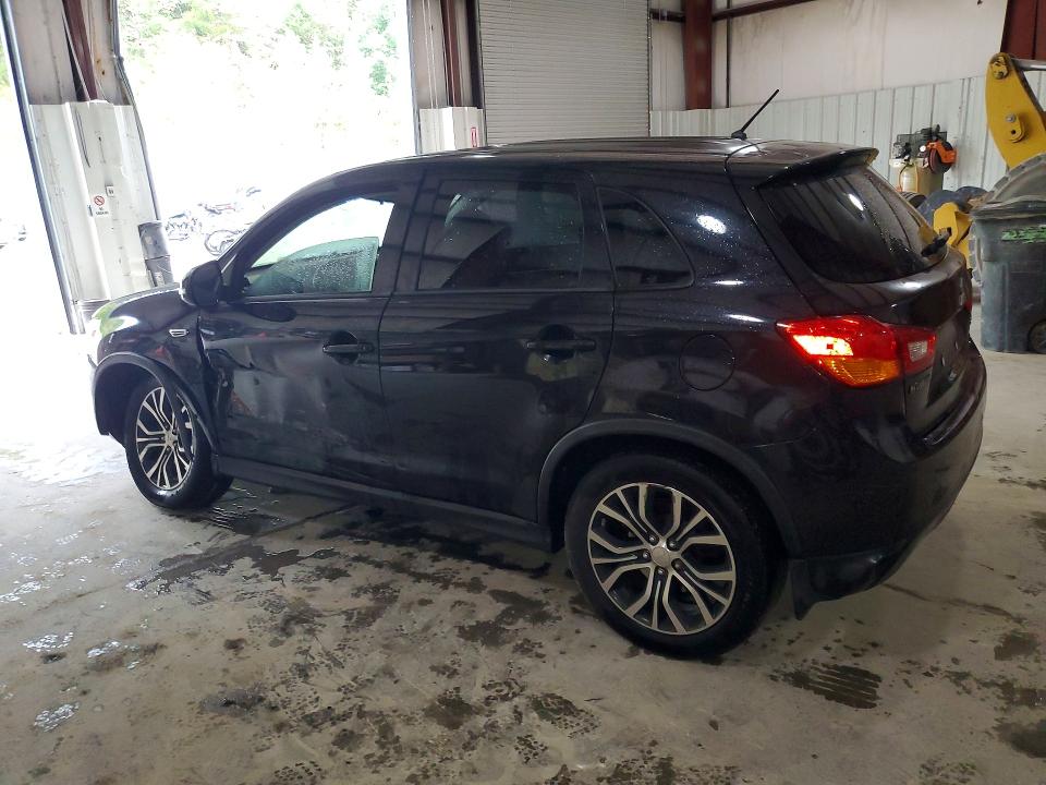 Aukcja sprzedaży 2016 Mitsubishi Outlander Sport, vin: JA4AR3AU2GZ061699, numer aukcji: 71606966