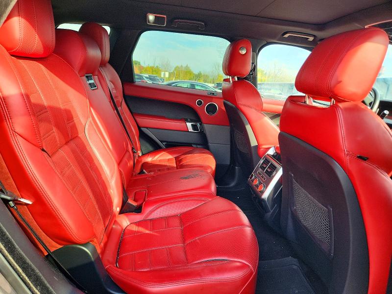 Aukcja sprzedaży 2015 Land Rover Range Rover Sport, vin: SALWV2TF1FA530478, numer aukcji: 72556946