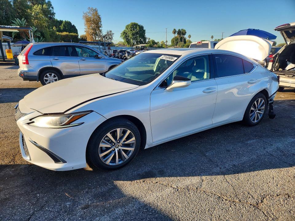 Продаж на аукціоні авто 2021 Lexus Es 300h, vin: 58ACA1C13MU008973, номер лоту: 72169986