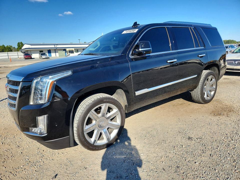 Aukcja sprzedaży 2018 Cadillac Escalade, vin: 1GYS3BKJ2JR104451, numer aukcji: 71086096