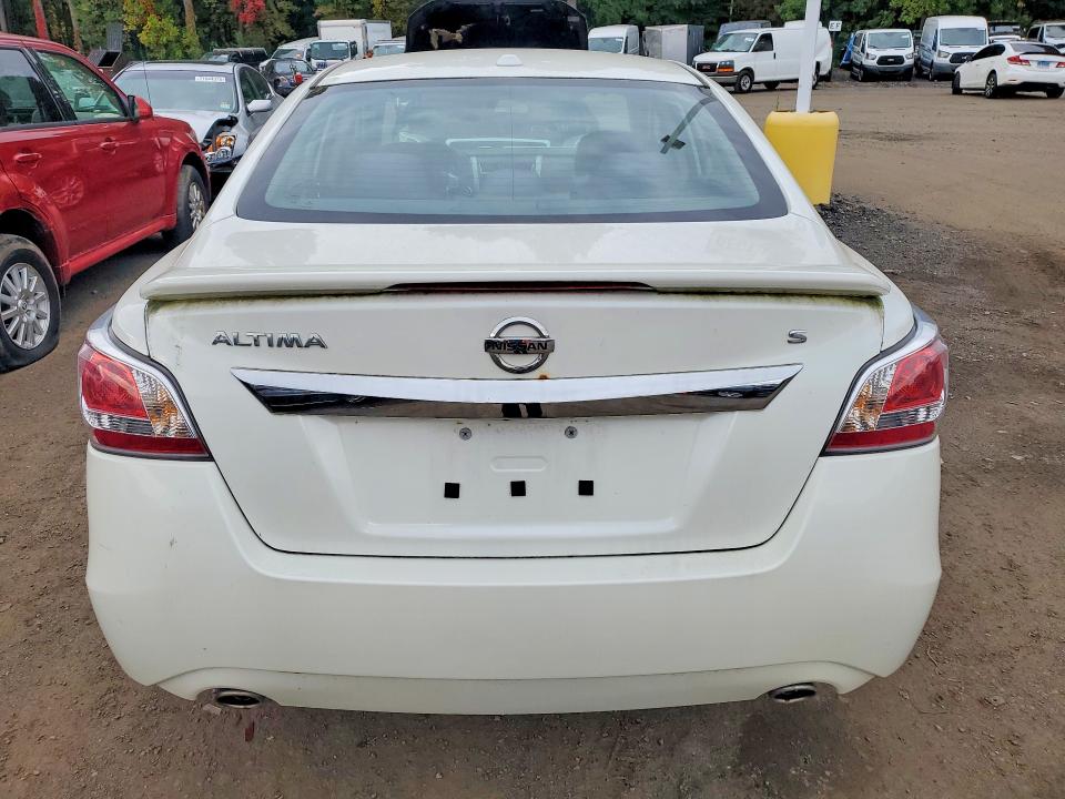 Продаж на аукціоні авто 2015 Nissan Altima, vin: 1N4AL3APXFC162532, номер лоту: 70507636