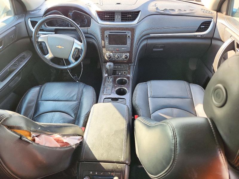 74063056 :رقم المزاد ، 1GNKRHKD8HJ237619 vin ، 2017 Chevrolet Traverse مزاد بيع