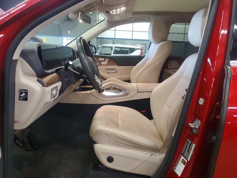 Продаж на аукціоні авто 2020 Mercedes-benz Gle, vin: 4JGFB4KE8LA035870, номер лоту: 71547756