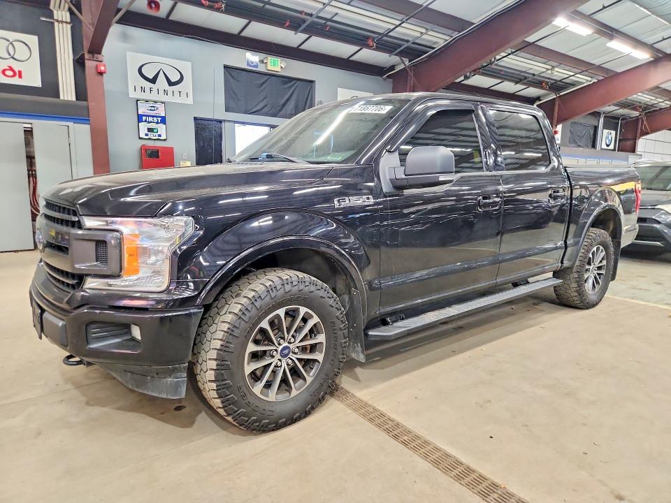 Продажа на аукционе авто 2019 Ford F150, vin: 1FTEW1E41KFB99758, номер лота: 71867706