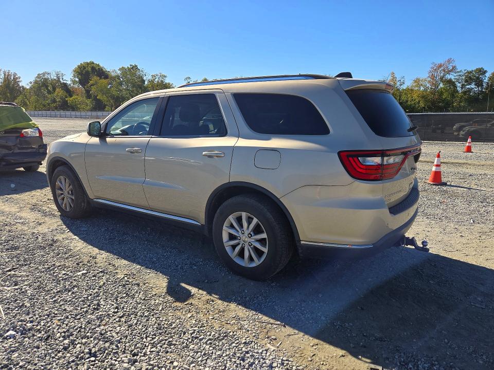 Продаж на аукціоні авто 2014 Dodge Durango, vin: 1C4RDJAG6EC383235, номер лоту: 74067746