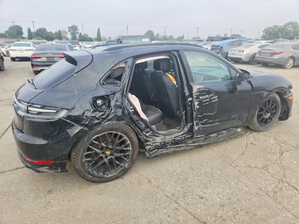 Продажа на аукционе авто 2021 Porsche Macan, vin: WP1AG2A50MLB51185, номер лота: 71422226