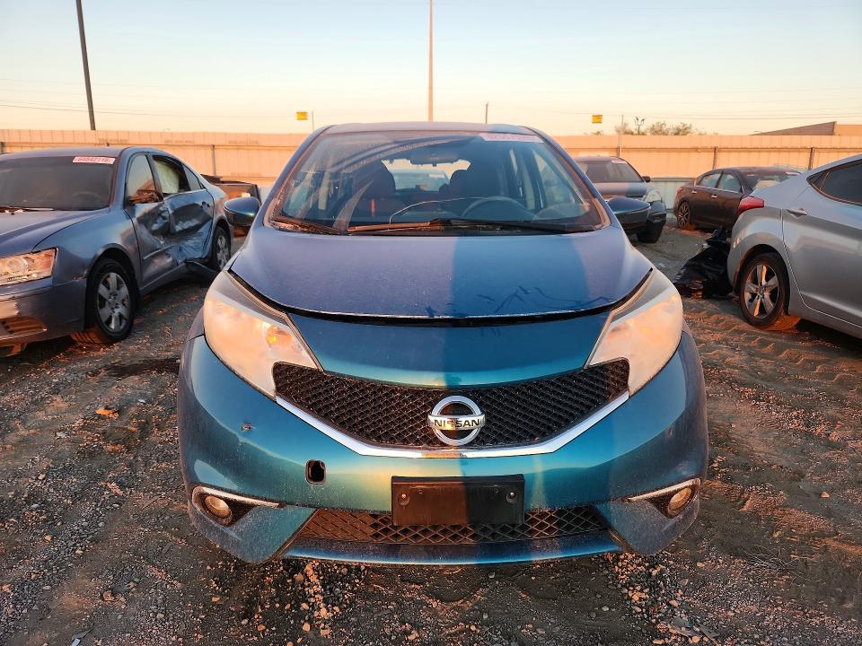 Aukcja sprzedaży 2015 Nissan Versa Note, vin: 3N1CE2CP0FL357860, numer aukcji: 62557576