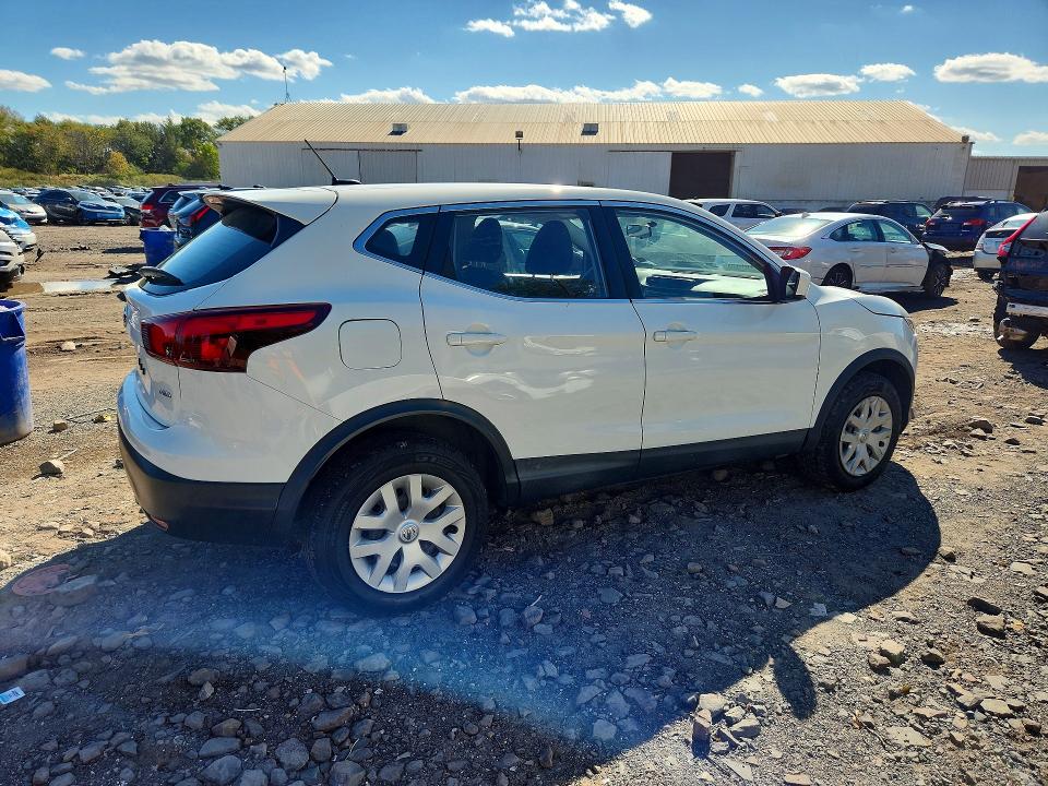 2019 Nissan Rogue Sport მანქანა იყიდება აუქციონზე, vin: JN1BJ1CR8KW338206, აუქციონის ნომერი: 71230426