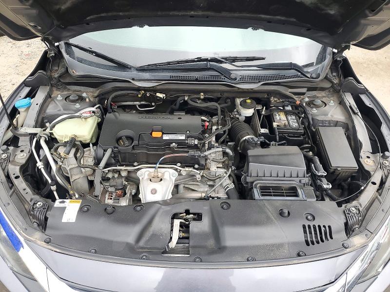 Продажа на аукционе авто 2016 Honda Civic, vin: 2HGFC2F73GH573757, номер лота: 72566146