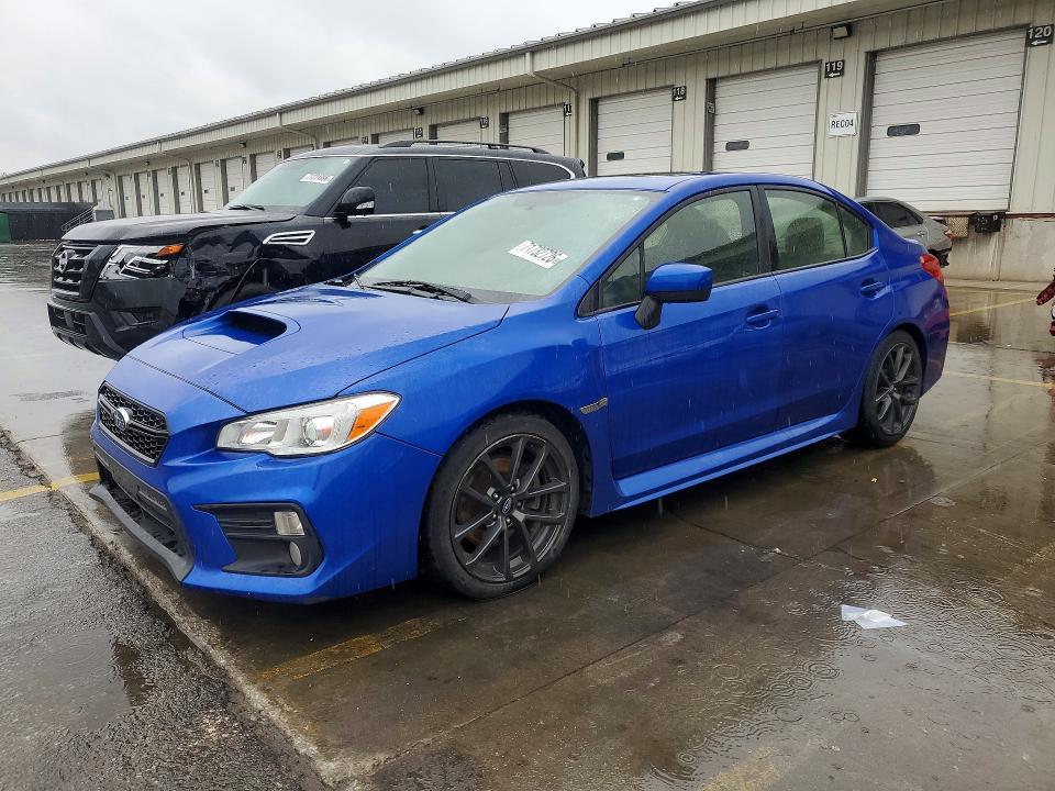 Продажа на аукционе авто 2019 Subaru Wrx, vin: JF1VA1C61K9822836, номер лота: 71732726