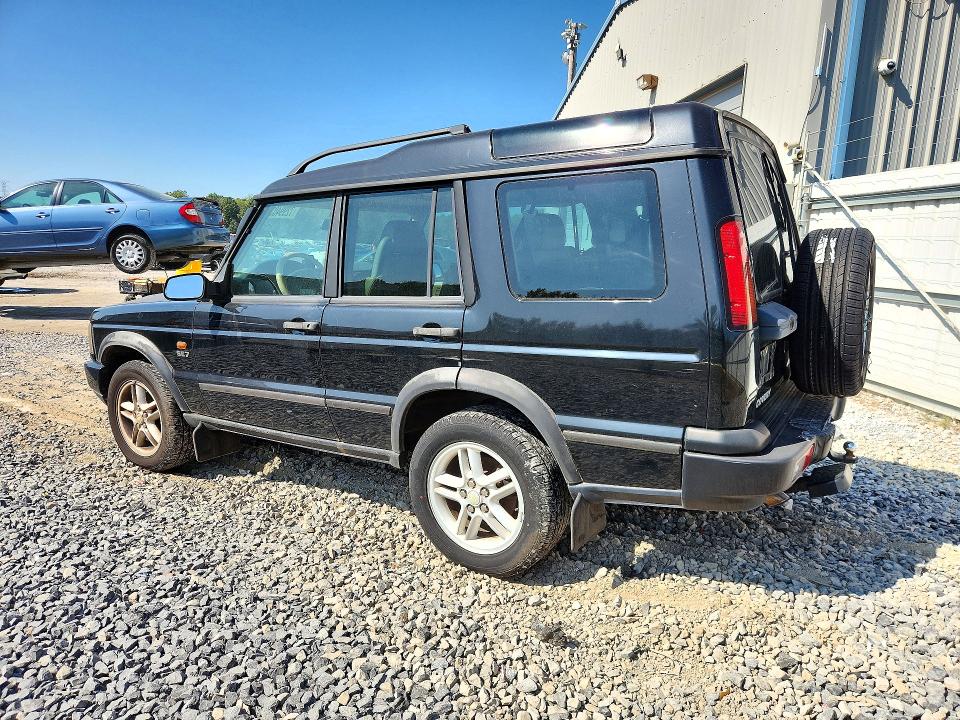 2003 Land Rover Discovery Ii მანქანა იყიდება აუქციონზე, vin: SALTW16443A794519, აუქციონის ნომერი: 72994036