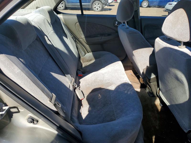 Продажа на аукционе авто 2002 Nissan Sentra, vin: 3N1CB51D02L663406, номер лота: 72311776