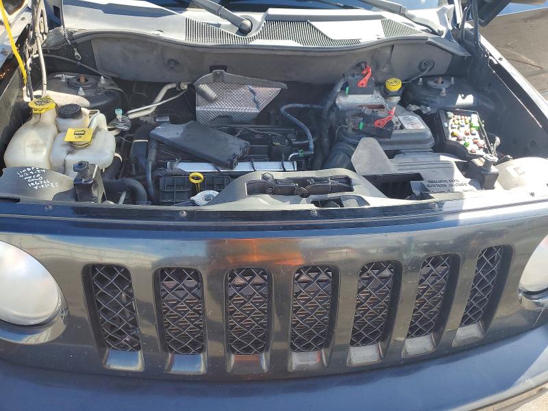 2014 Jeep Patriot მანქანა იყიდება აუქციონზე, vin: 1C4NJPBA8ED573262, აუქციონის ნომერი: 71546096