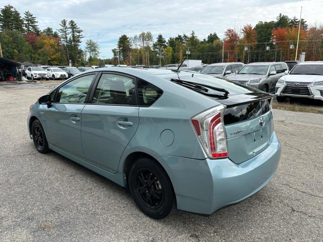 Продаж на аукціоні авто 2012 Toyota Prius, vin: JTDKN3DU5C1492614, номер лоту: 73373786
