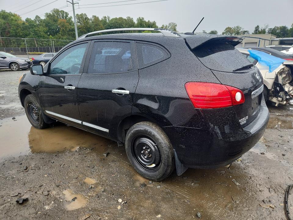 Продажа на аукционе авто 2014 Nissan Rogue Select, vin: JN8AS5MV0EW708081, номер лота: 70317106