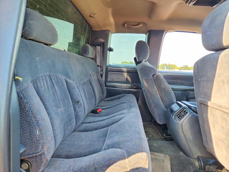 Aukcja sprzedaży 1999 Chevrolet Silverado, vin: 1GCGK29U3XE196328, numer aukcji: 70307866