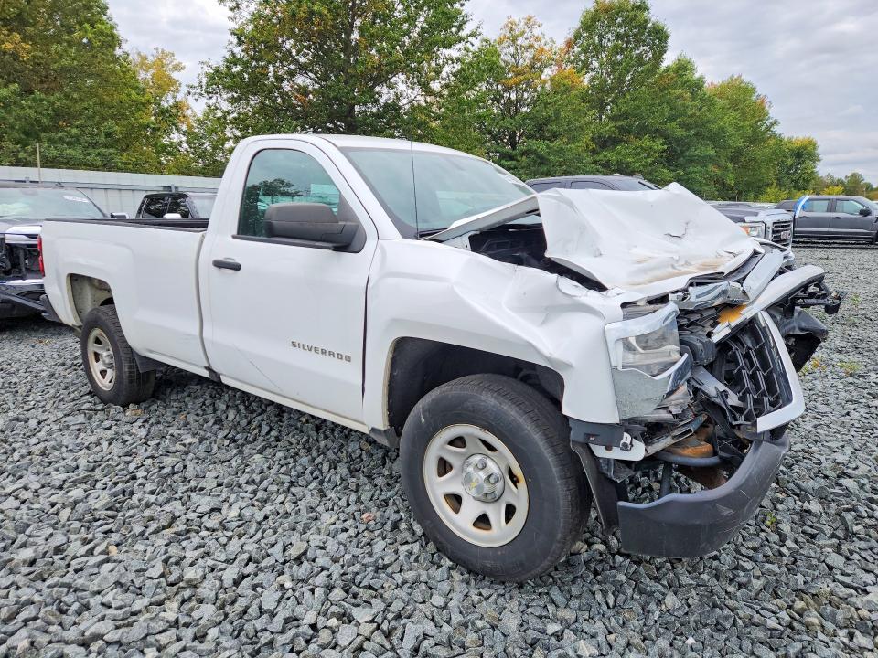 Продажа на аукционе авто 2016 Chevrolet Silverado, vin: 1GCNCNEH5GZ401655, номер лота: 63119646