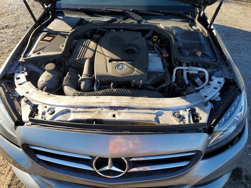 Auction sale of the 2015 Mercedes-benz C, vin: 55SWF4KB8FU028846, lot number: 72196176