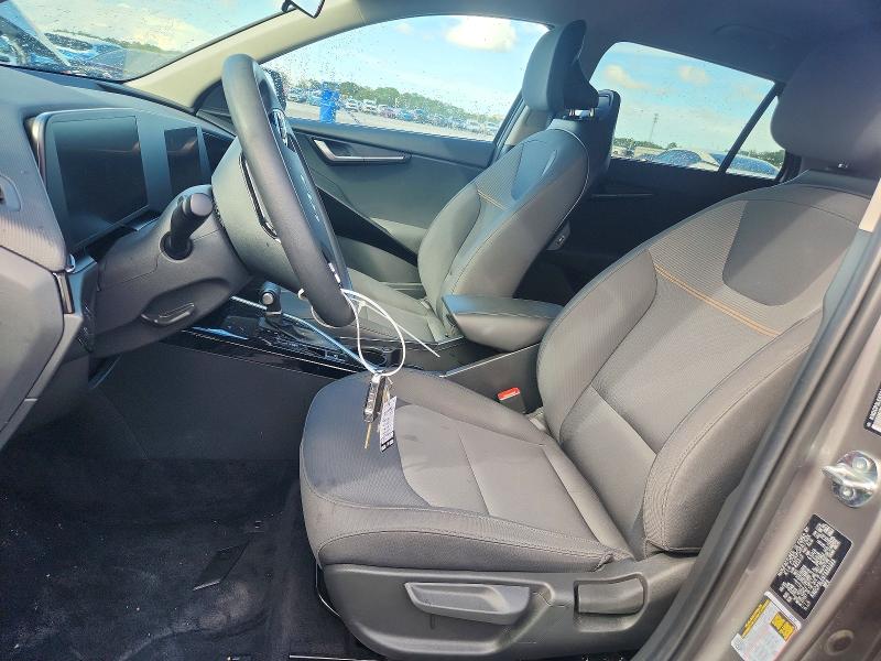 2026 Kia Niro მანქანა იყიდება აუქციონზე, vin: KNDCP3LE9T5331023, აუქციონის ნომერი: 70946536