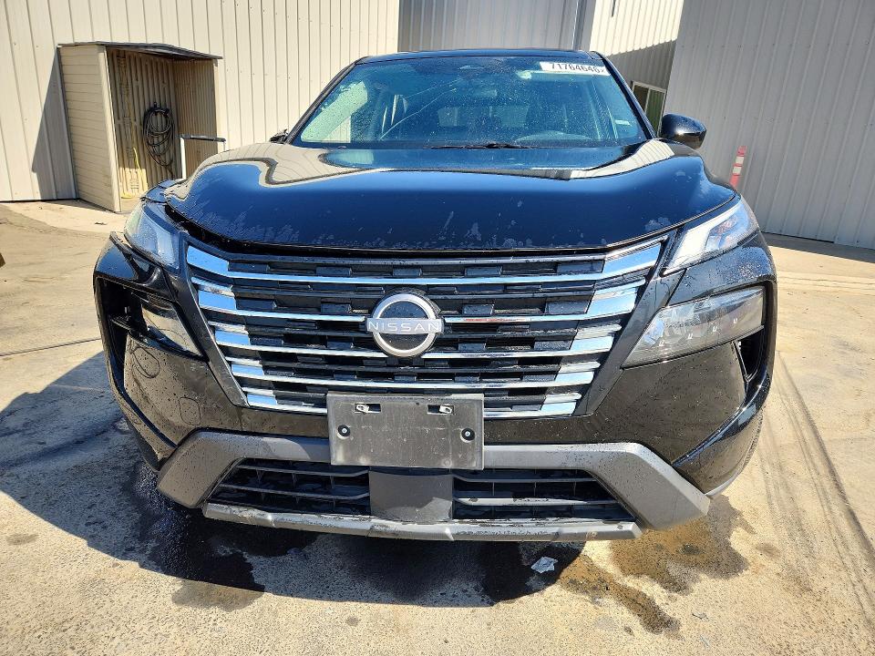 Продажа на аукционе авто 2025 Nissan Rogue, vin: 5N1BT3BA2SC805101, номер лота: 71764646