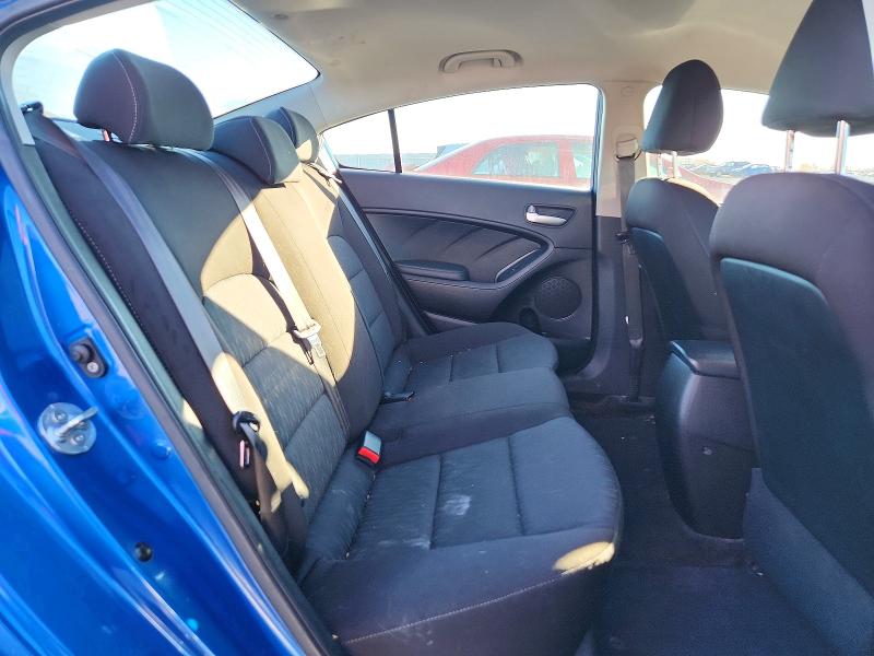 Продажа на аукционе авто 2014 Kia Forte, vin: KNAFK4A66E5082578, номер лота: 73719326