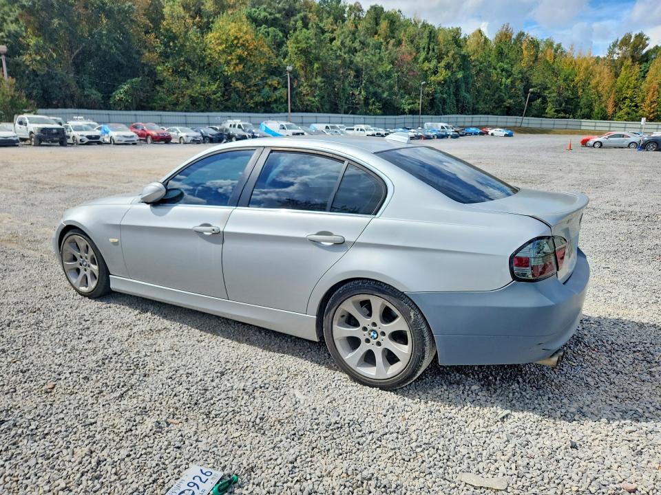 2006 Bmw 330 მანქანა იყიდება აუქციონზე, vin: WBAVB33516PS10595, აუქციონის ნომერი: 71451676