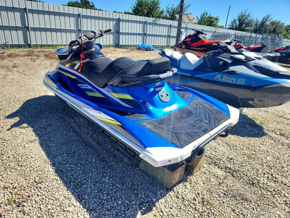 Продажа на аукционе авто 2017 Yamaha Gp 1800 R, vin: YAMA2128K617, номер лота: 73098636