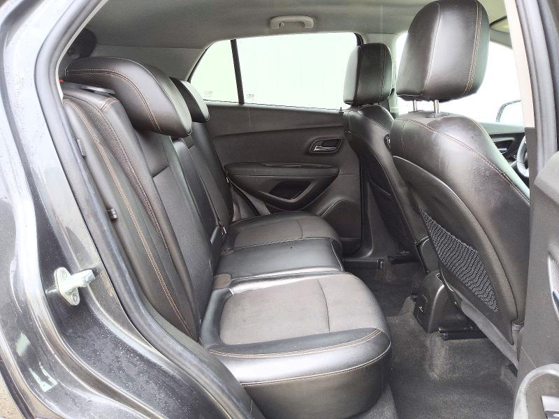 71881286 :رقم المزاد ، KL7CJLSB3HB165614 vin ، 2017 Chevrolet Trax مزاد بيع