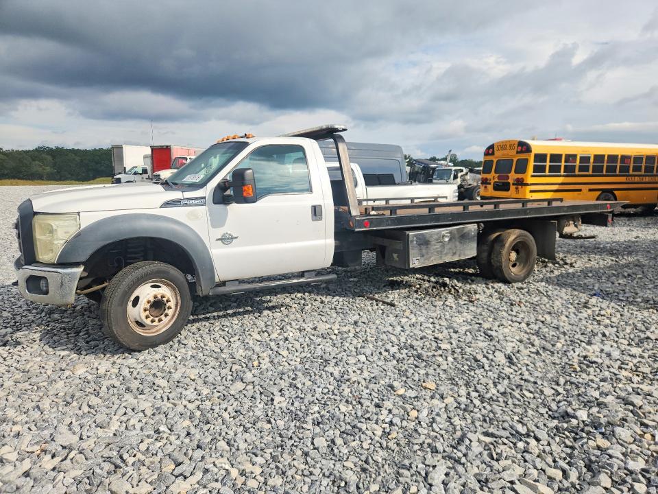 70978876 :رقم المزاد ، 1FDUF5GT7GED30238 vin ، 2016 Ford F550 مزاد بيع