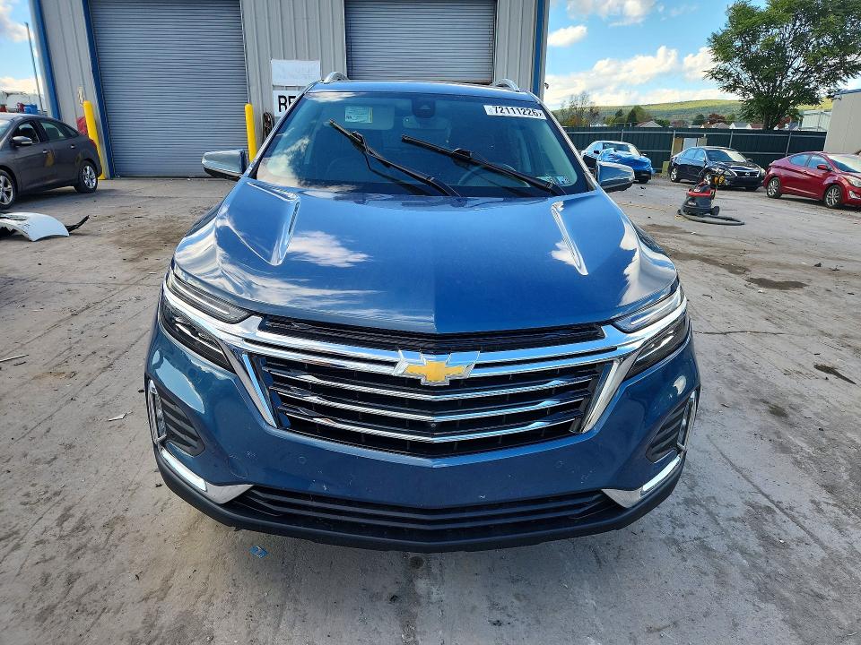 72111226 :رقم المزاد ، 3GNAXNEG8RL127654 vin ، 2024 Chevrolet Equinox مزاد بيع