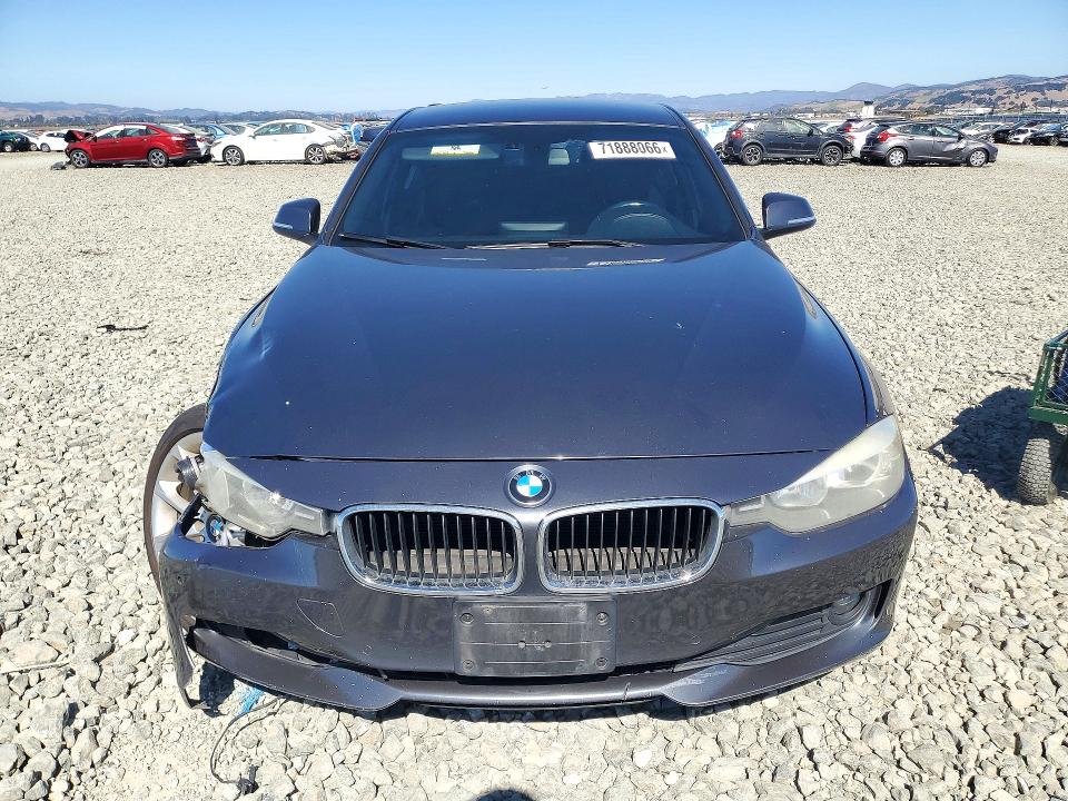 Aukcja sprzedaży 2014 Bmw 320, vin: WBA3B1C53EK133848, numer aukcji: 71888066