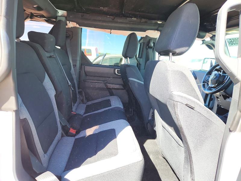 72500056 :رقم المزاد ، 1FMDE7BHXTLA69615 vin ، 2026 Ford Bronco مزاد بيع