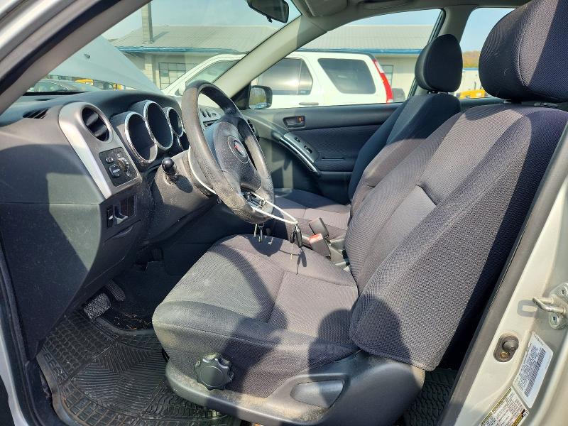 74839426 :رقم المزاد ، 5Y2SM62894Z439959 vin ، 2004 Pontiac Vibe مزاد بيع