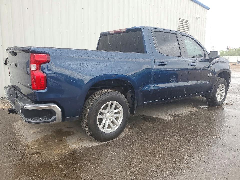 Aukcja sprzedaży 2020 Chevrolet Silverado, vin: 3GCUYDET6LG297229, numer aukcji: 71748606