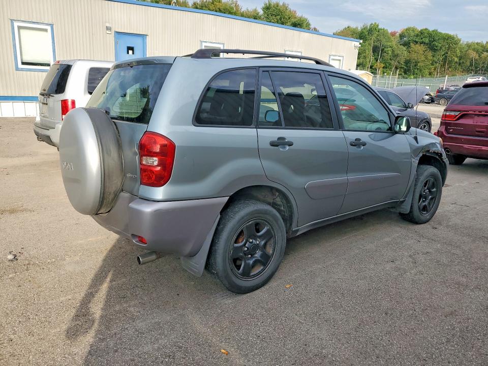 2005 Toyota Rav4 მანქანა იყიდება აუქციონზე, vin: JTEHD20V050053377, აუქციონის ნომერი: 70105396
