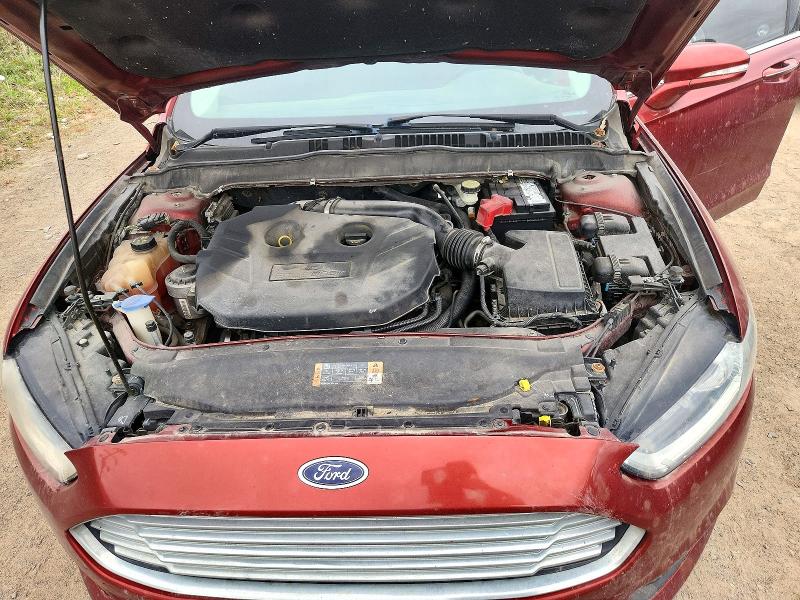 2014 Ford Fusion მანქანა იყიდება აუქციონზე, vin: 3FA6P0K91ER290568, აუქციონის ნომერი: 66529076
