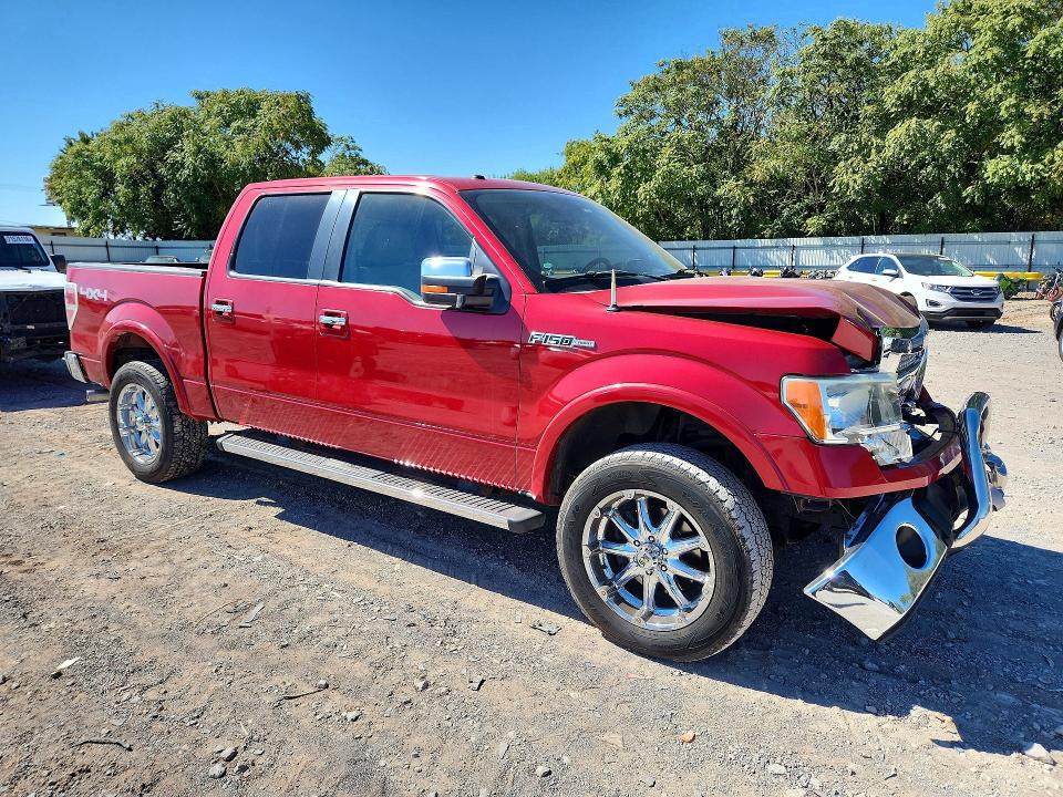 72048656 :رقم المزاد ، 1FTFW1EV7AFA84223 vin ، 2010 Ford F150 مزاد بيع