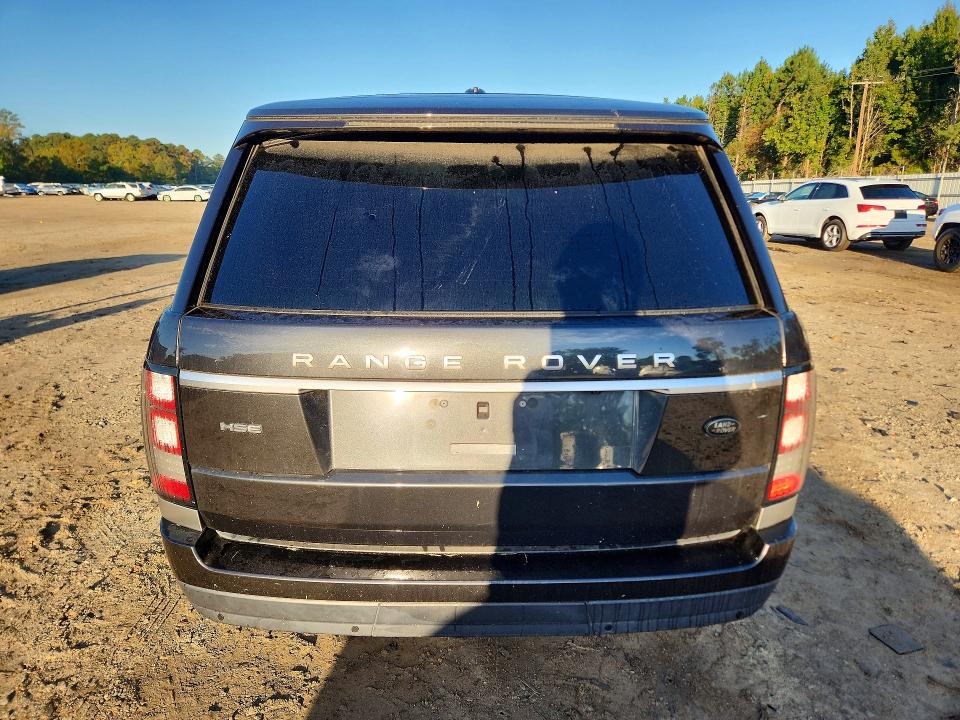 Aukcja sprzedaży 2013 Land Rover Range Rover, vin: SALGS2DF9DA105261, numer aukcji: 72621326