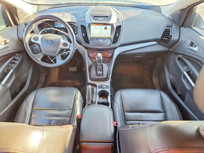 2016 Ford Escape მანქანა იყიდება აუქციონზე, vin: 1FMCU9G91GUA87433, აუქციონის ნომერი: 70151086