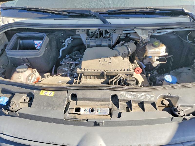 71346966 :رقم المزاد ، W1Y4NBHY4RT170782 vin ، 2024 Mercedes-benz Sprinter مزاد بيع