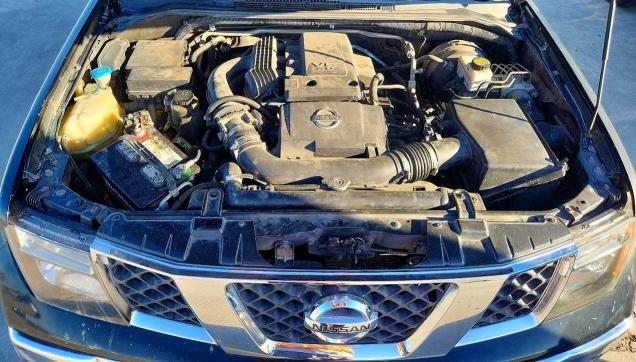 71781876 :رقم المزاد ، 1N6AD07U37C441709 vin ، 2007 Nissan Frontier مزاد بيع