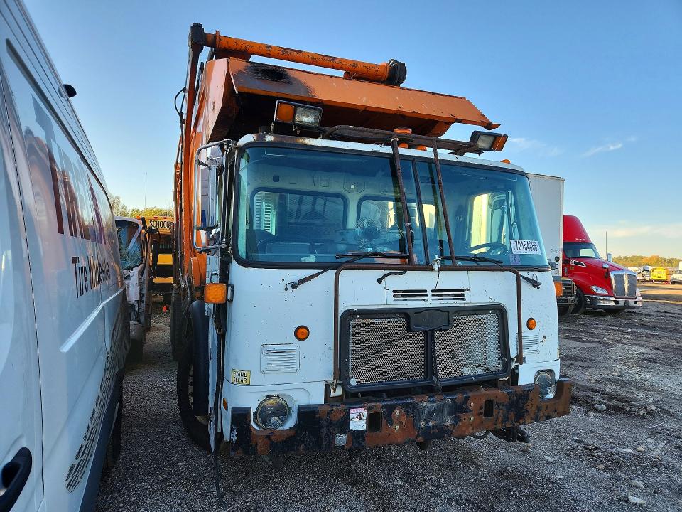 2008 Autocar Llc Xpeditor მანქანა იყიდება აუქციონზე, vin: 5VCHC6JF78H207291, აუქციონის ნომერი: 70154366