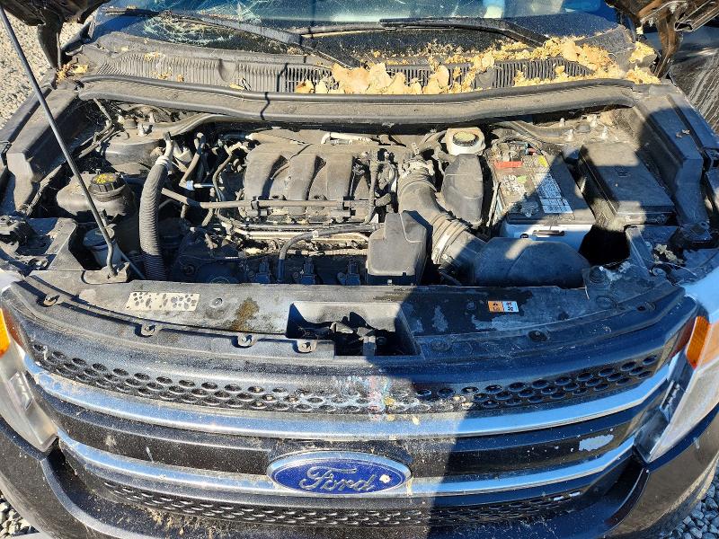 Продаж на аукціоні авто 2015 Ford Explorer, vin: 1FM5K7D83FGB76240, номер лоту: 70447136