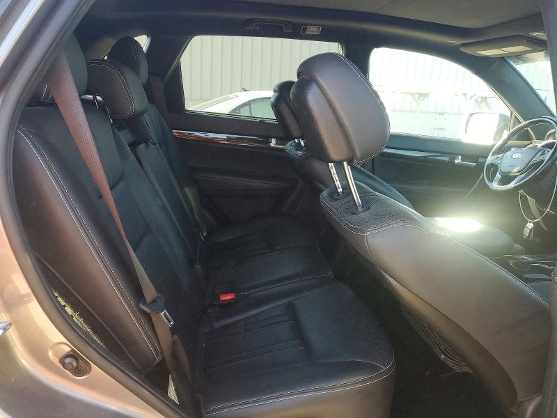 Продаж на аукціоні авто 2014 Kia Sorento, vin: 5XYKW4A75EG439903, номер лоту: 69870006