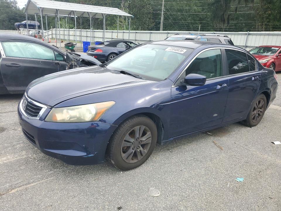 Aukcja sprzedaży 2009 Honda Accord, vin: 1HGCP264X9A170955, numer aukcji: 72040036